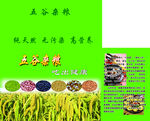 杂粮包装