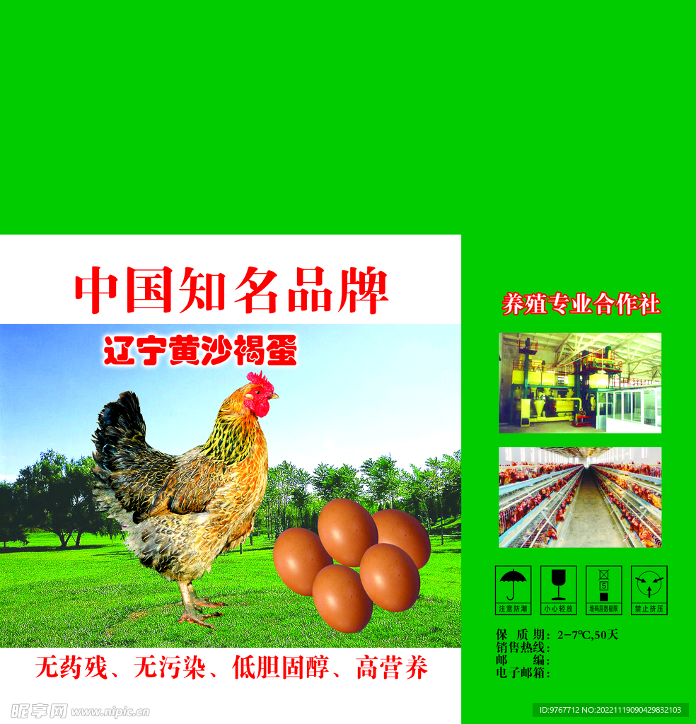 鸡蛋包装