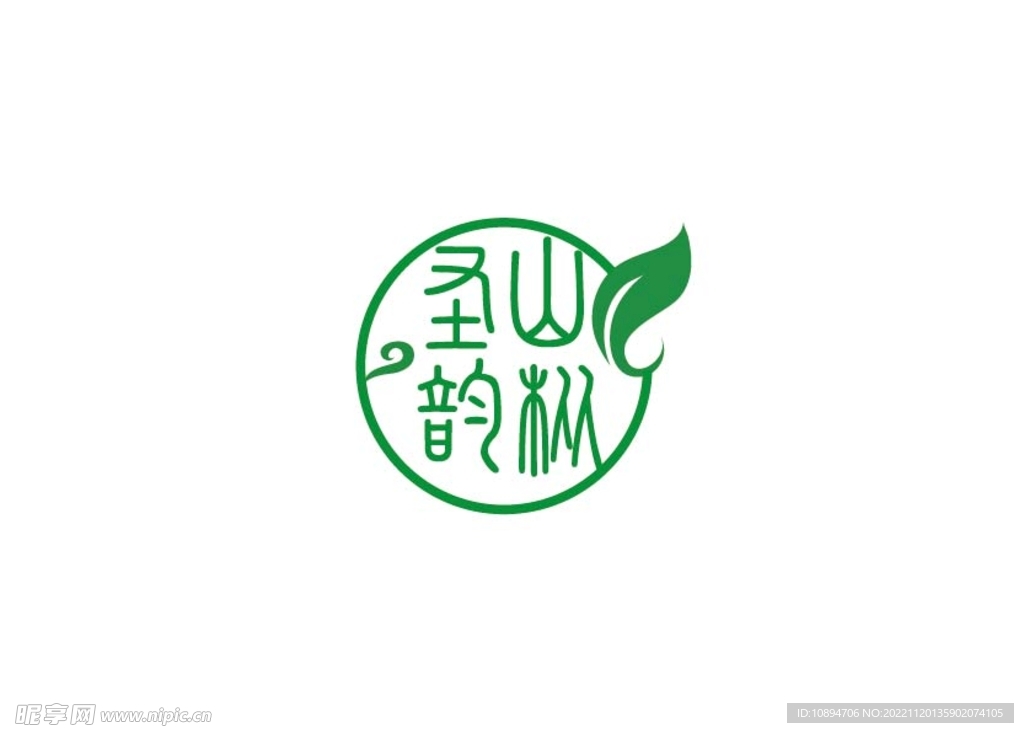 茶叶标识设计