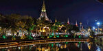 西双版纳夜景