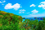 美丽海岛
