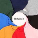 服装LOGO样机