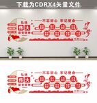党建文化墙