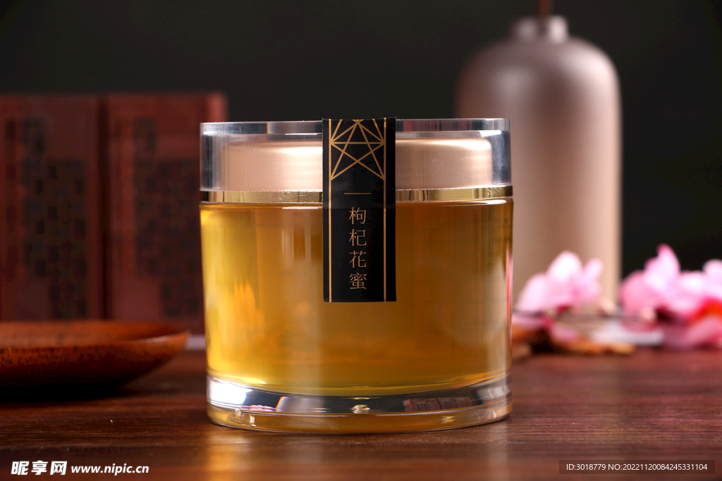 枸杞花蜜 