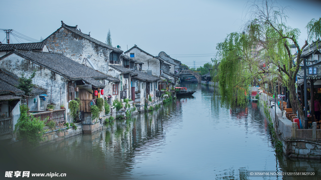 乡村复古旅游小镇