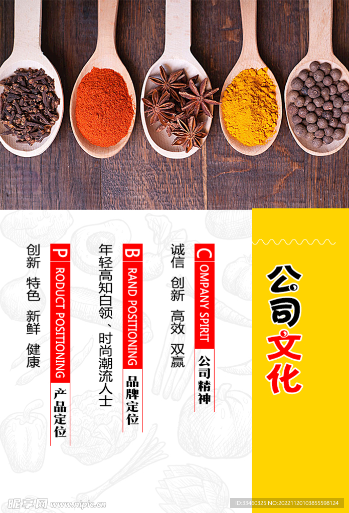 公司文化