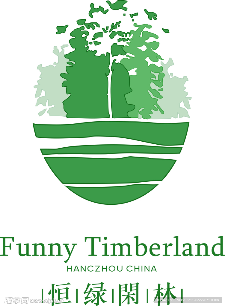 恒绿閉林Funny