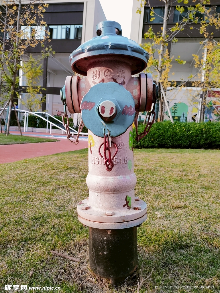 消防栓