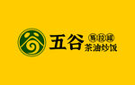 五谷杂粮茶油炒饭