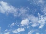 天空