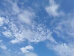天空