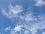 天空