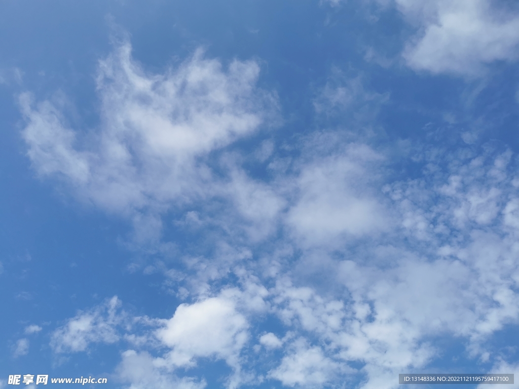 天空
