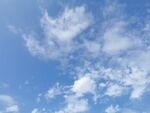 天空