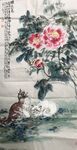 水墨动物