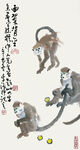 猴趣图