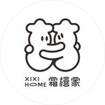 双喜家LOGO设计