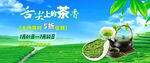 茶叶banner