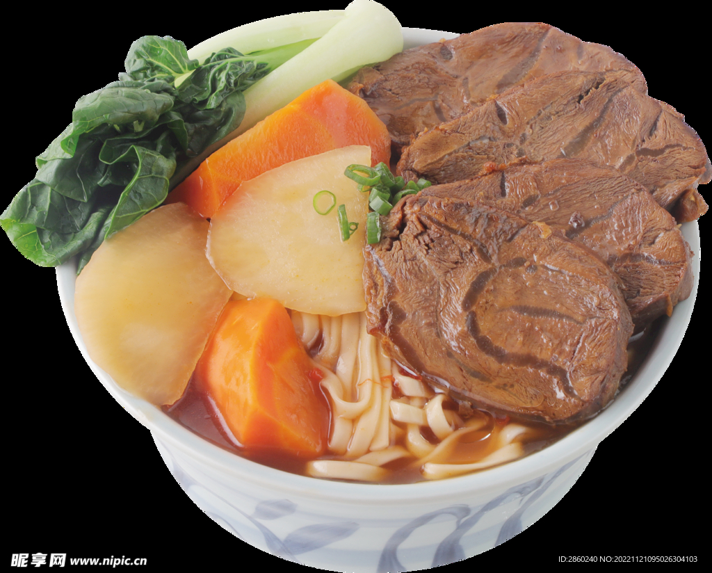 红烧牛肉面