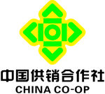 中国供销合作社logo标识