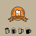 啤酒图标logo图片