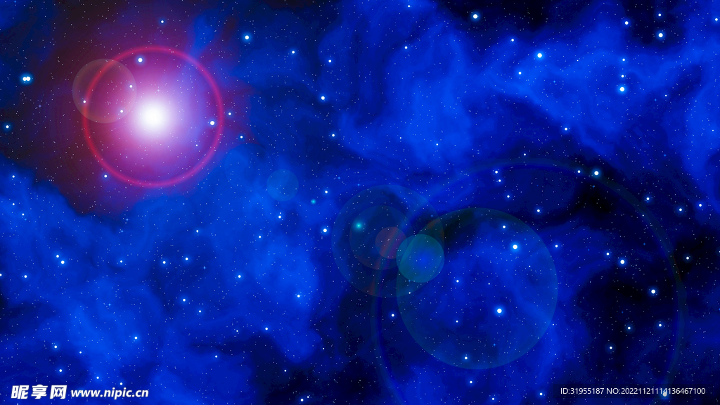 唯美星空