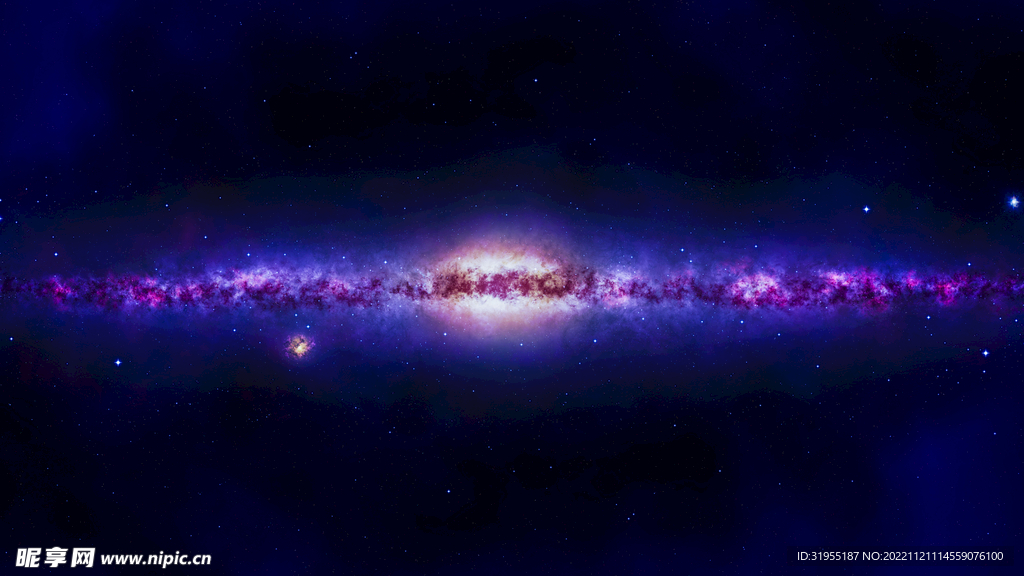 唯美星空