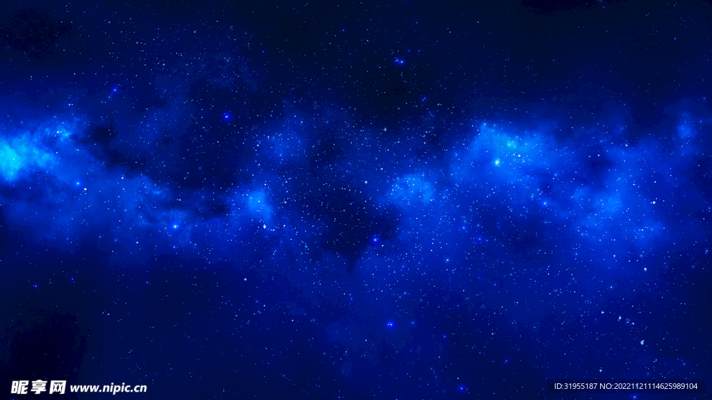 唯美星空