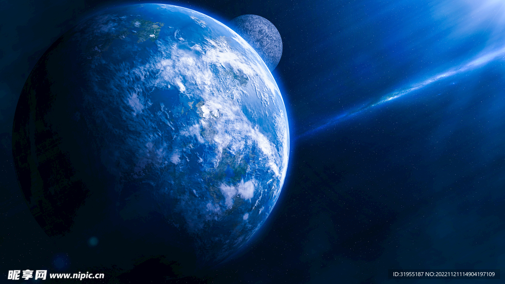 唯美星空