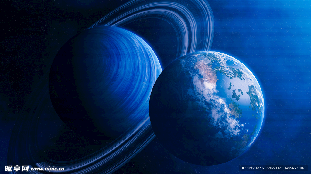 唯美星空