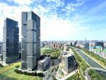 郑东新区双子塔
