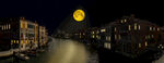 夜晚威尼斯