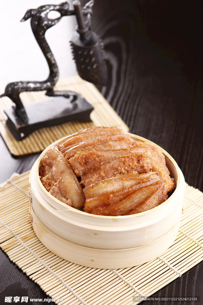 粉蒸肉