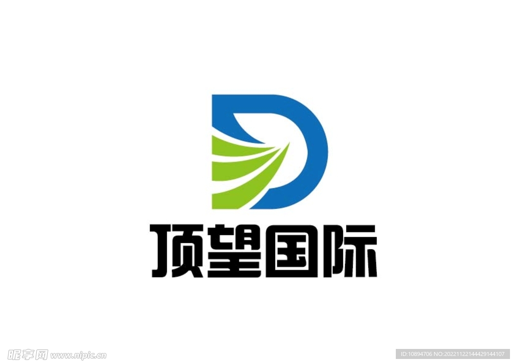 科技标识设计