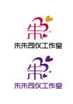 司仪工作室标识设计