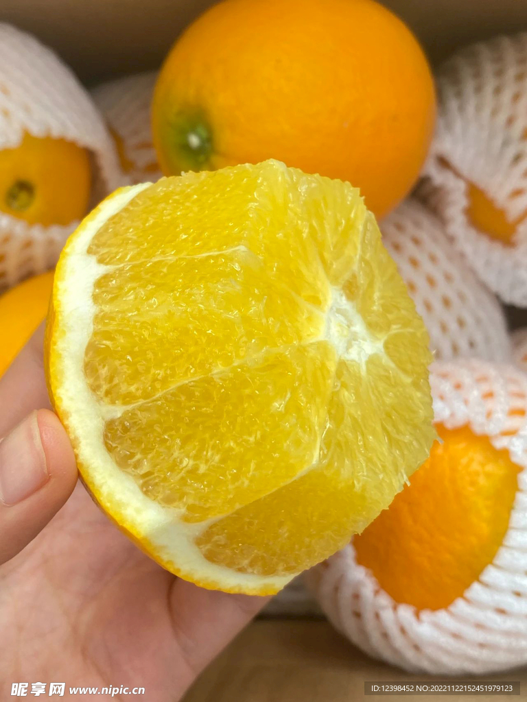 脐橙