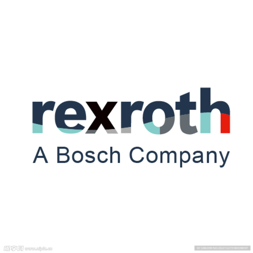 rexroth企业标识logo
