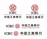 中国工商银行标志 logo