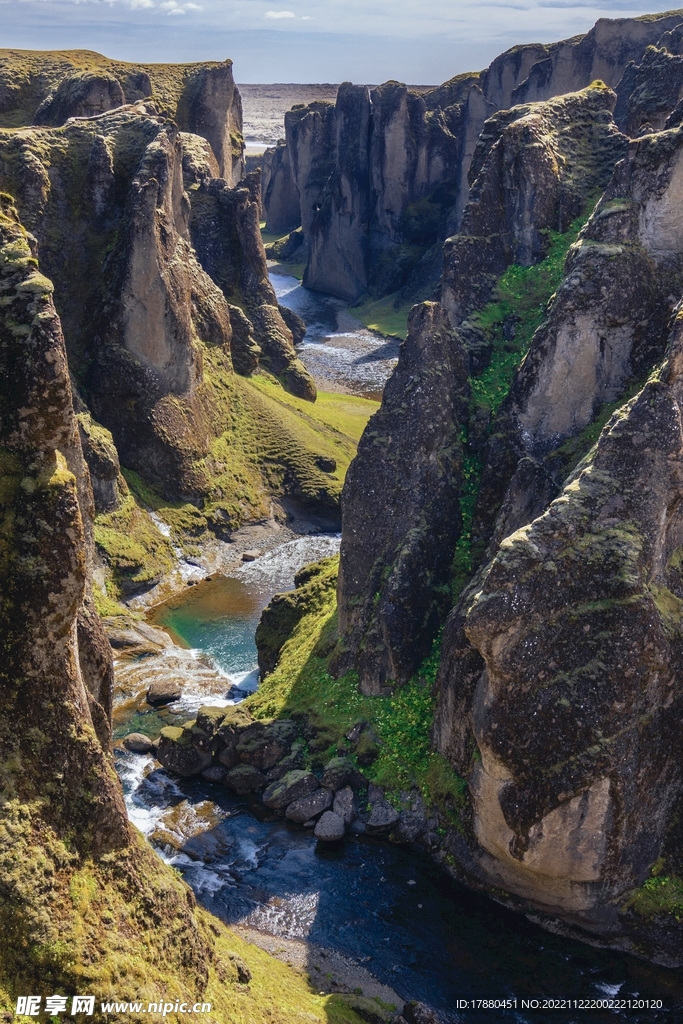 峡湾