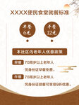社区食堂
