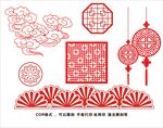 古典花纹