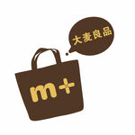大麦良品 logo