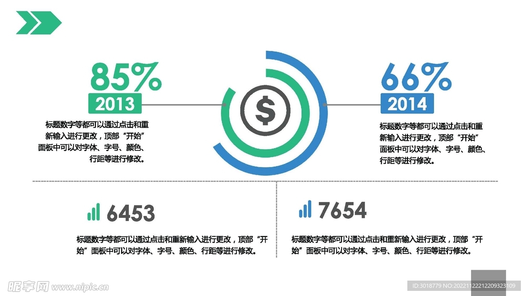 对比关系 