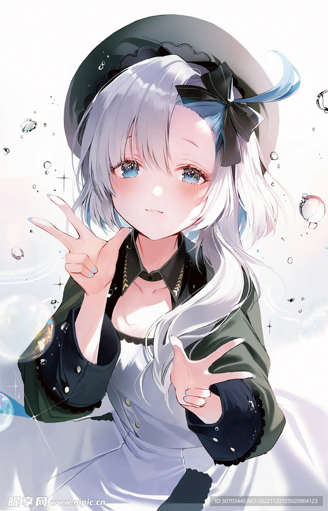 剪刀手