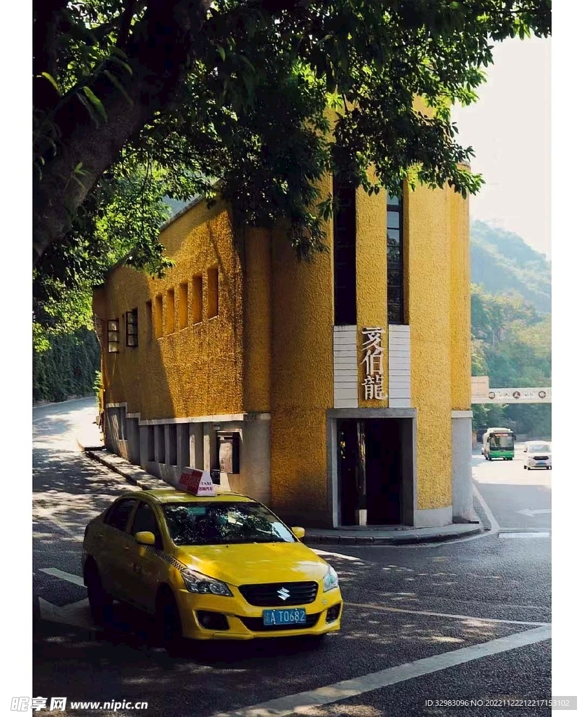 城市建筑