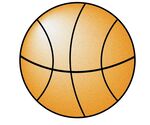 篮球矢量图高清