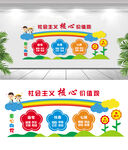 社会主义核心价值观