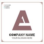 A字体设计图片