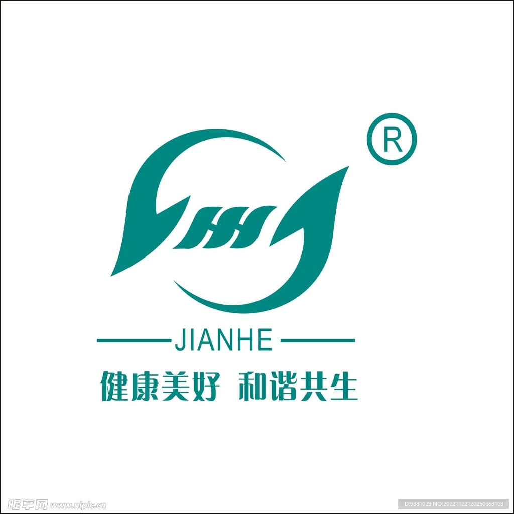 JIANHE标志