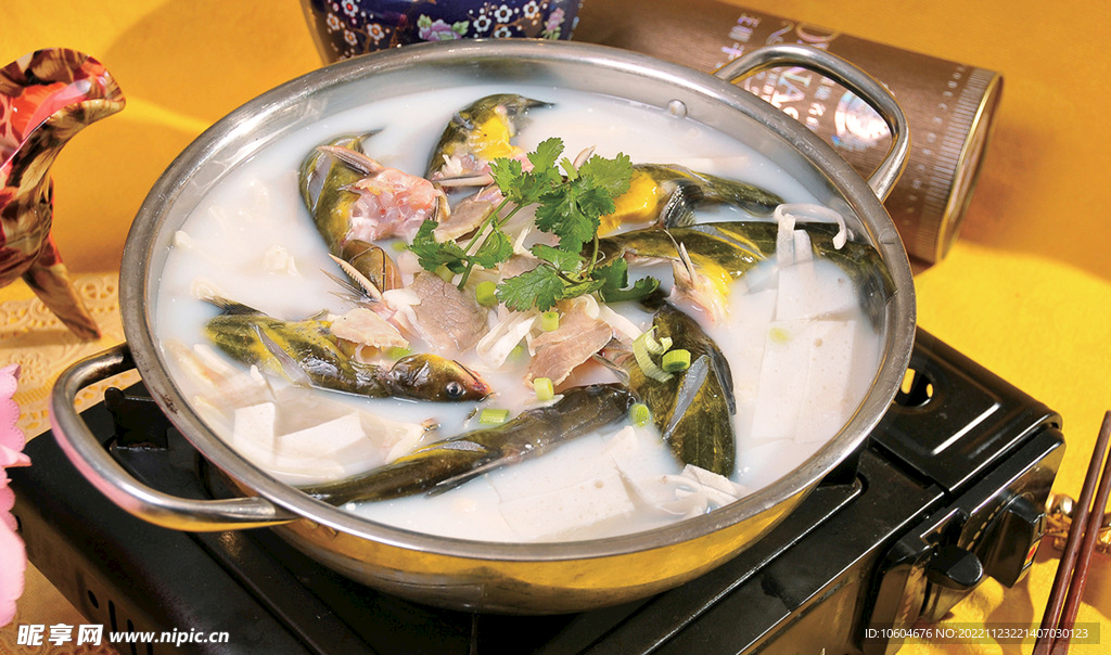 豆腐黄骨鱼